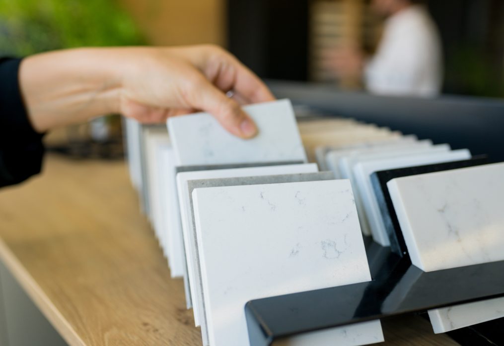 Granite, Quartz, and Marble: A Residential Construction Comparison